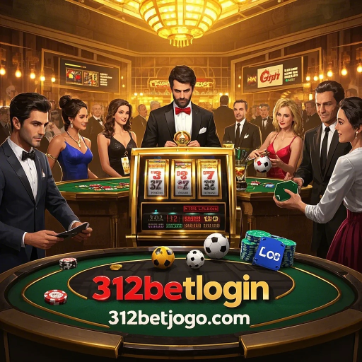 A Importância da Segurança em Jogos Online: Um Foco na 312bet