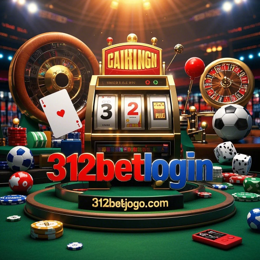 Os Caça-Níqueis no 312bet: Diversão e Ganhos à Porta de Um Clique
